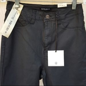 ELITE PREMIUM COLLECTION BLACK JEANS, SZ 15
